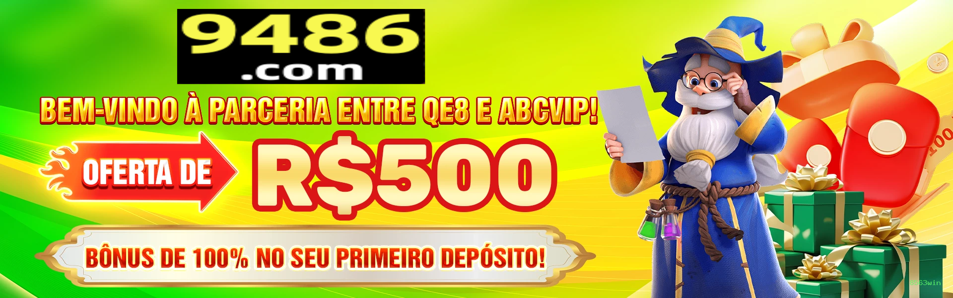 APP oficial da 8563win para mobile