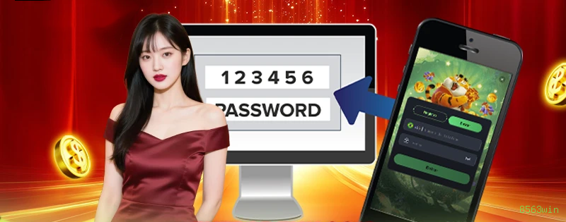 Ganhe prêmios incríveis na 8563win