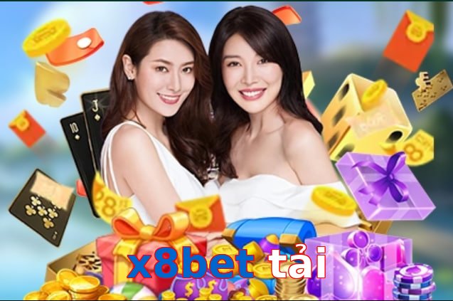 x8bet tải