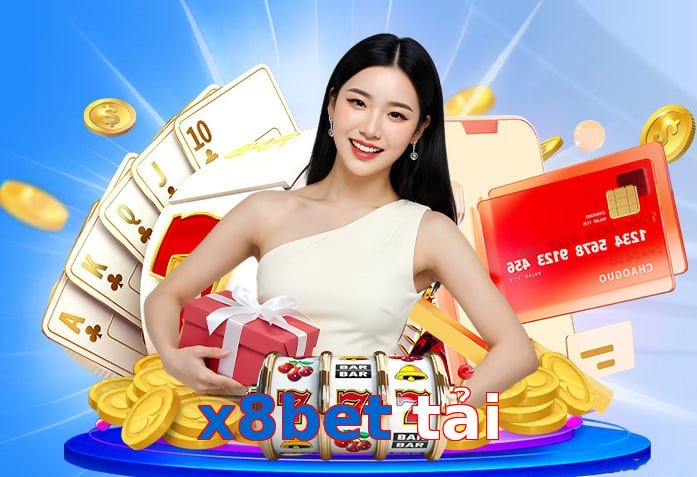 x8bet tải