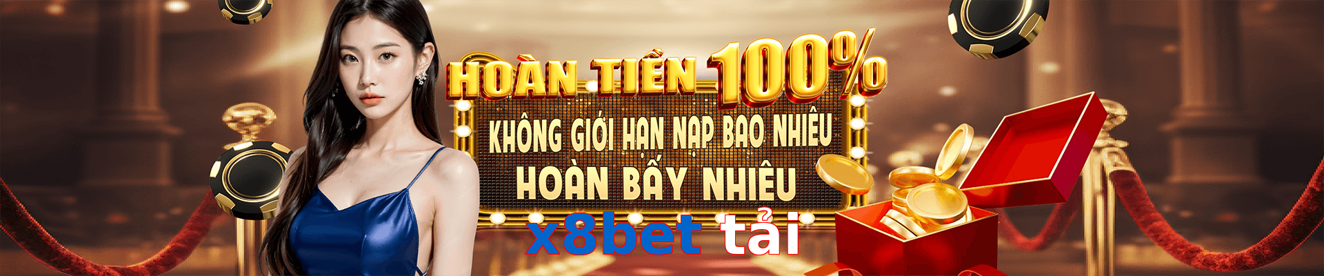x8bet tải