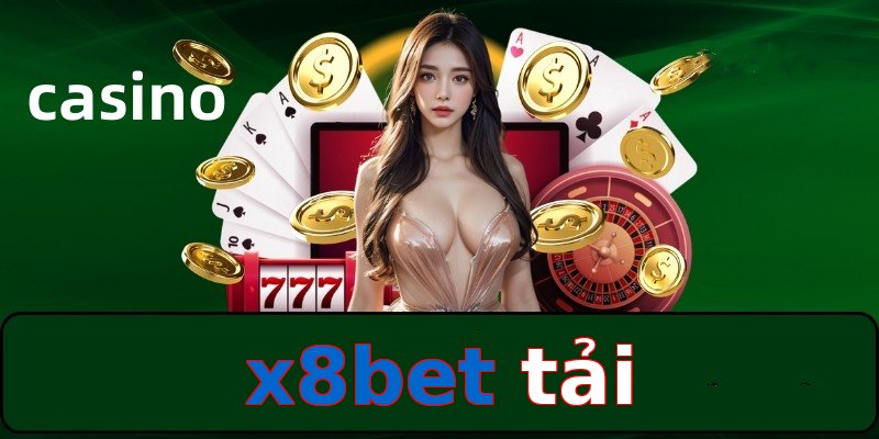 x8bet tải