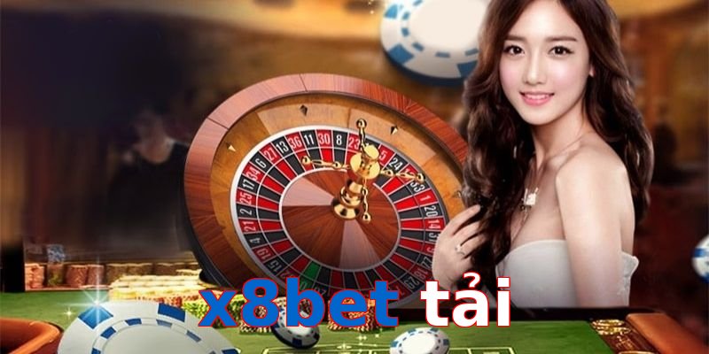 x8bet tải